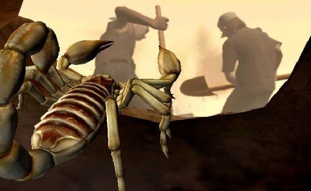 Nordic hopes to bring back Titan Quest, Deadly Creatures