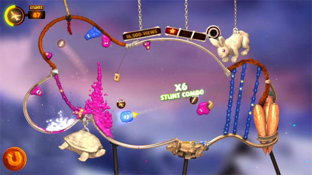 Squish all of the guys! Super Splatters hits Steam soon
