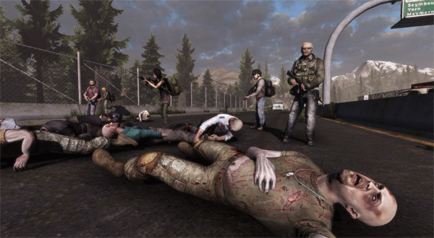 The War Z becomes Infestation: Survivor Stories