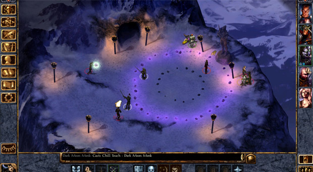 Baldur's Gate: EE pulled following 'contractual issues'