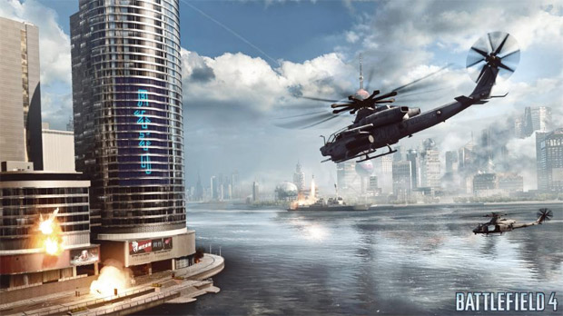 An extensive look at Battlefield 4's Spectator Mode