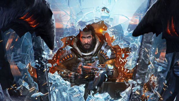 Mechs, bugs, and more snow in this Lost Planet 3 trailer