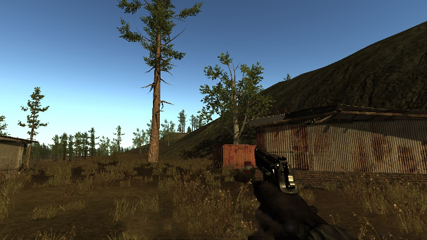 Open-world survival game by Garry's Mod creator in alpha