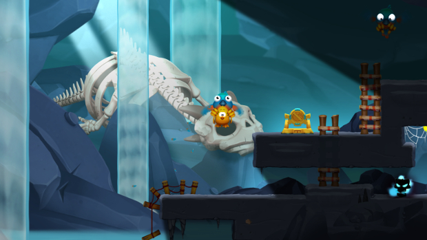 Toki Tori 2+ to Steam next month, not just a Wii U port