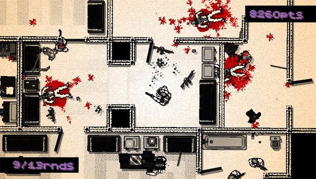 PSN gets Hotline Miami with an exclusive mask next week