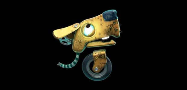 Conker director's Rusty Pup coming to Wii U, 3DS