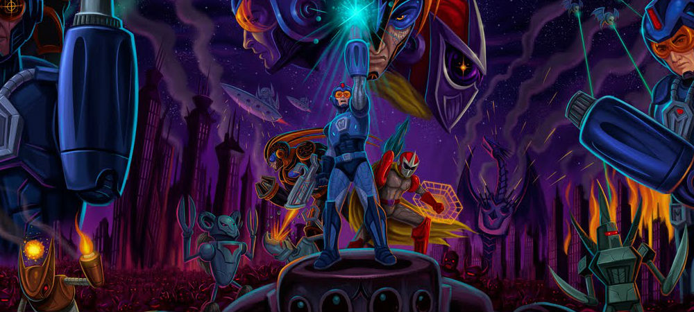 Ranked: The five best Mega Man games (Carter's picks)