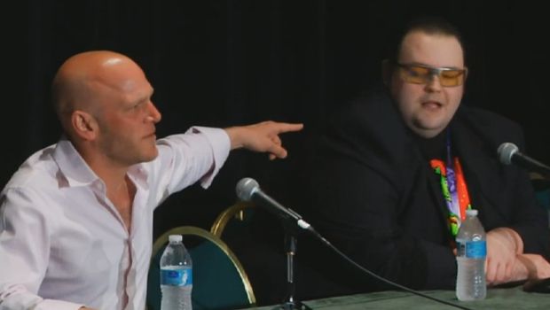 Sessler & Sterling at ScrewAttack Gaming Convention 2013