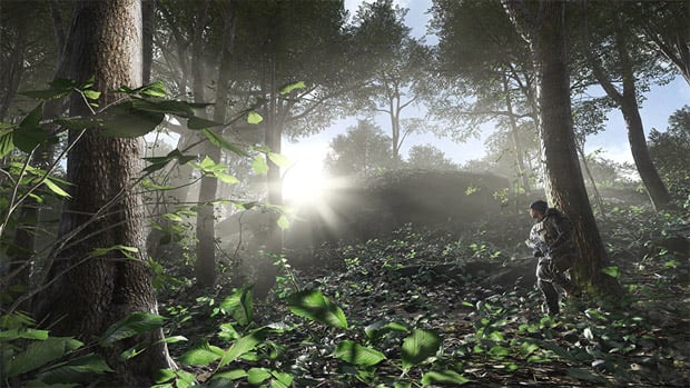 Here's what Frostbite 3 brings to Battlefield 4