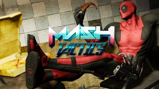 Live show: Deadpool