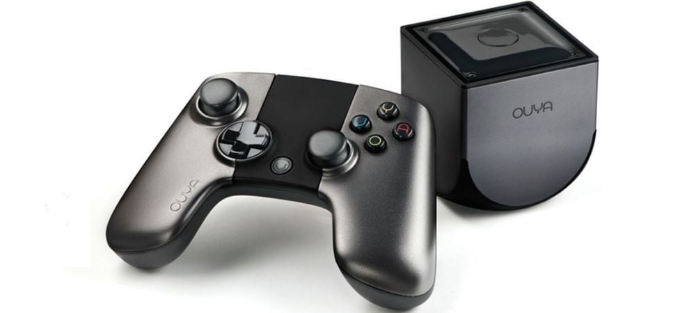 The Ouya is a nice idea ... at least