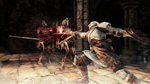 These Dark Souls II gameplay videos delight