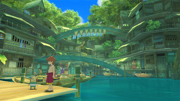 Amazon discounts Ni no Kuni, Uncharted PS3 bundle
