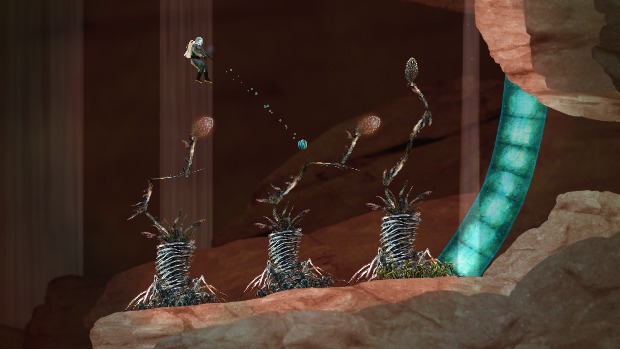 Humble Bundle with Android 6 adds Waking Mars and more
