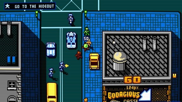 Retro City Rampage adds mod support and enhanced graphics