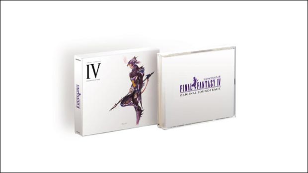 Here's a sneak peek of the Final Fantasy IV Remaster OST