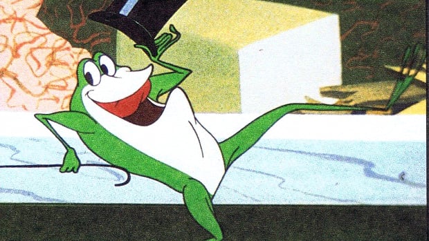 The Daily Hotness: The frogman croaketh