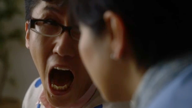Yakuza 1&2 HD ad features a broken marriage, or something