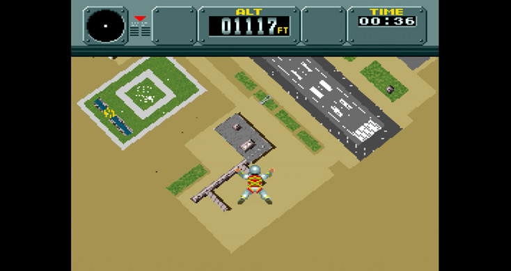 Pilotwings SNES is coming to the Wii U Virtual Console