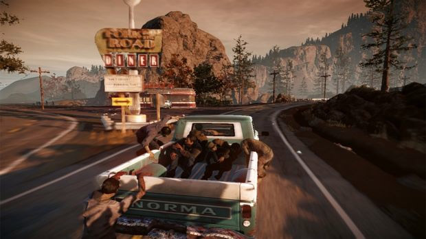 State of Decay refused classification in Australia