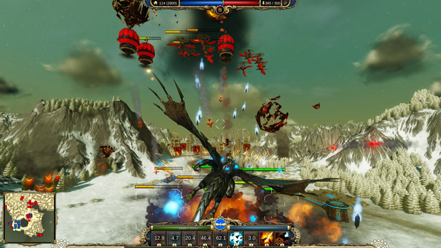 Let's watch 27 minutes of Divinity: Dragon Commander