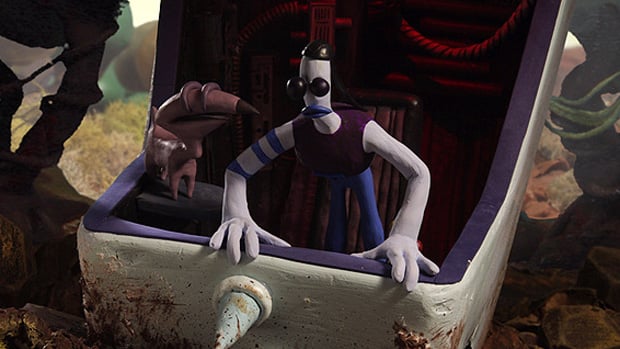 Armikrog funded, Wii U stretch goal achieved