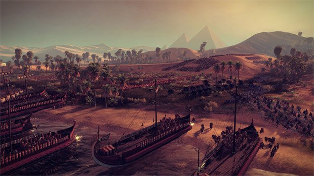 Get ready: Total War: Rome II system requirements
