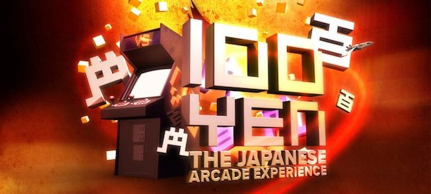 100 YEN: The Japanese Arcade Experience on PSN, XBL
