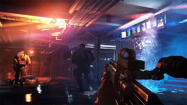 Battlefield 4's campaign to feel more like multiplayer