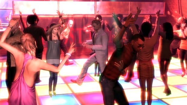 The Weekend Hotness: GTA IV Get Lucky