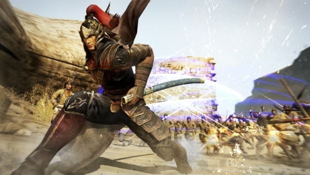 Have a giant clump of Dynasty Warriors 8 screenshots