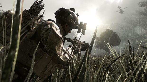Call of Duty: Ghosts to feature dynamic map conditions