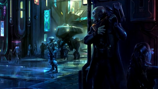Satellite Reign looks like the true Syndicate sequel
