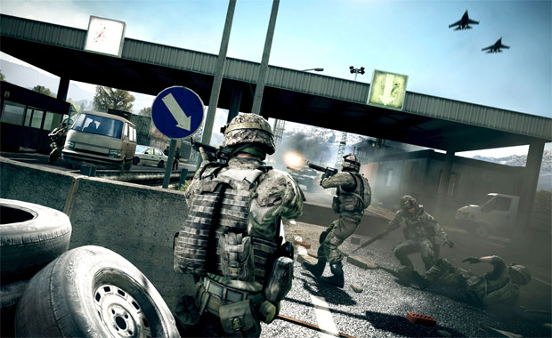 PlayStation Plus gets Battlefield 3 for free