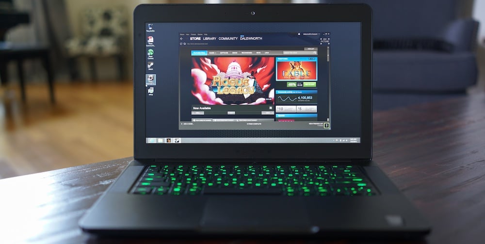 Review: 14-inch Razer Blade