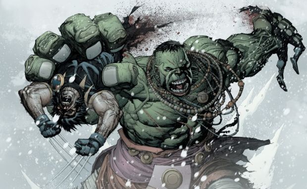 Hulk smashes everything in this Grand Theft Auto IV mod