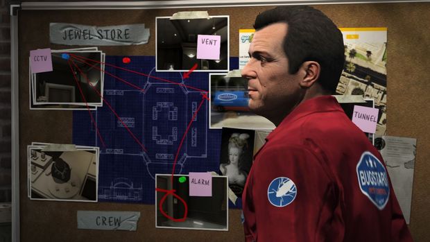 Grand Theft Auto V on Xbox 360 will ship on two discs