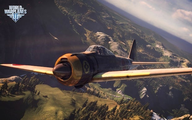 World of Warplanes goes into open beta