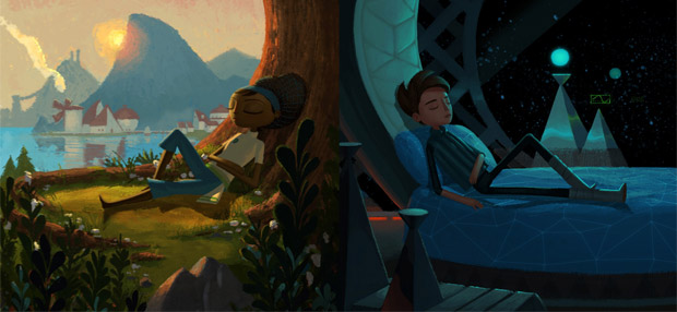 Double Fine taking Broken Age to Steam Early Access