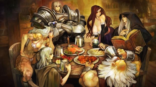 Dragon's Crown will feature some form of PVP