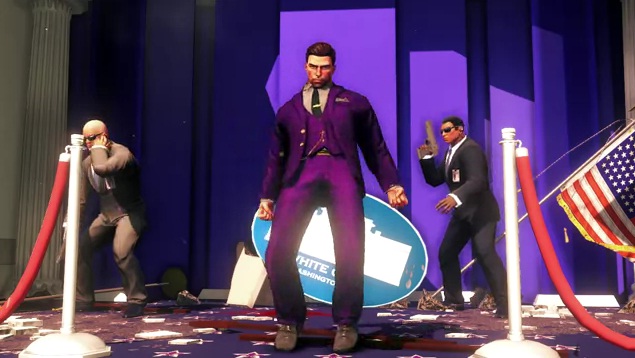 Celebrate Independence Day with Saints Row IV