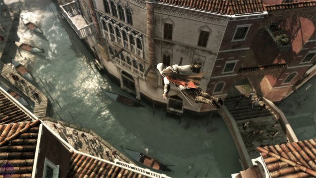Assassin's Creed II is the next Xbox Live Gold freebie
