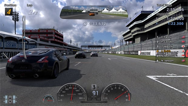 That was fast: Gran Turismo 6 demo out now on PSN
