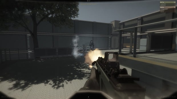 Interstellar Marines arrvies on Steam Early Access