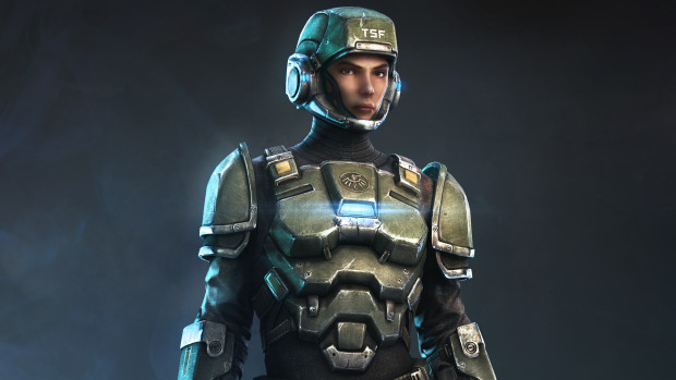 Natural Selection 2 adding female marine as free update