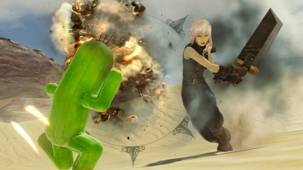 Lightning talks to God in new Final Fantasy XIII trailer