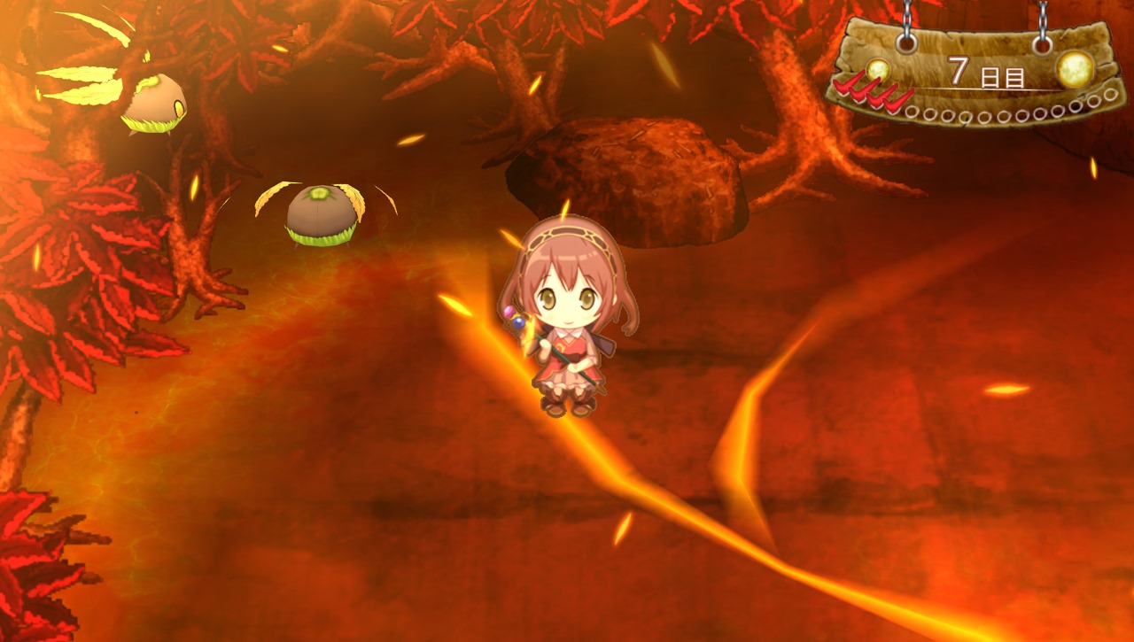 Gust's new Vita RPG, Chronos Materia, gets new screens