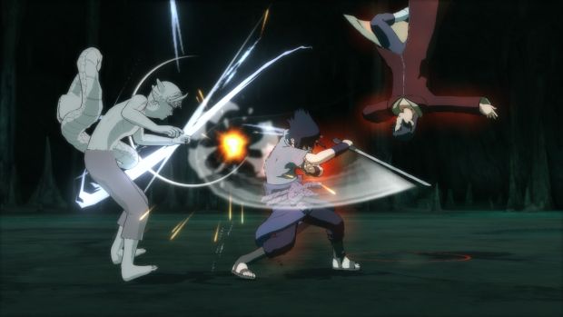 PC Ninja Race: Naruto Ultimate Ninja Storm 3 getting port
