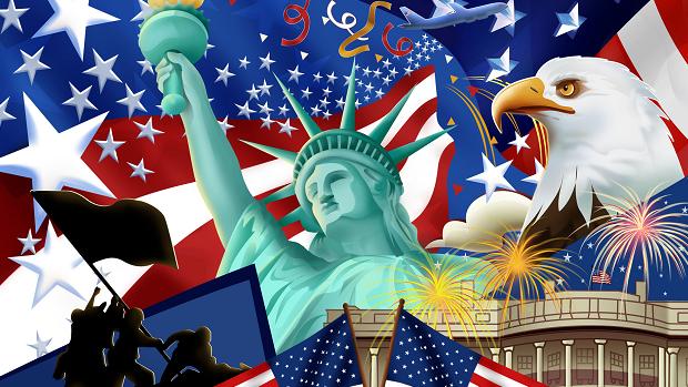 The Daily Hotness: America!