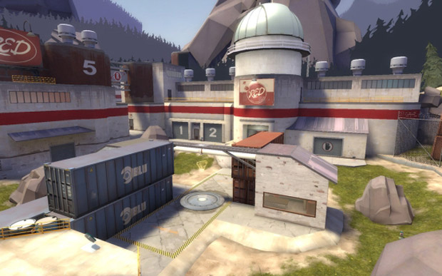 Meet Team Fortress 2's next two community-made maps